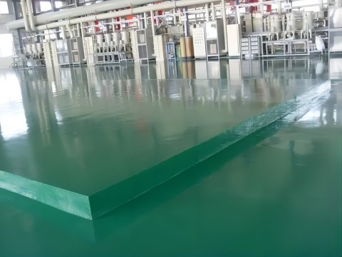 京山防腐蚀地坪,环氧玻纤地坪，玻纤工业地坪，环氧玻纤布地坪,乙烯基玻纤布地坪