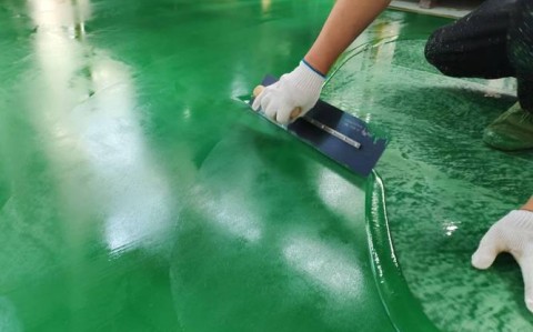 京山什么是VEF地坪,VEF地坪厂家