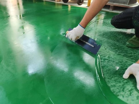 京山什么是VEF地坪,VEF地坪厂家