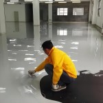 京山防腐防静电地坪,防腐防静电自流平地坪-缩略图1