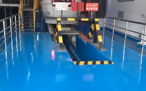 京山环氧防腐蚀地坪,环氧积层地坪